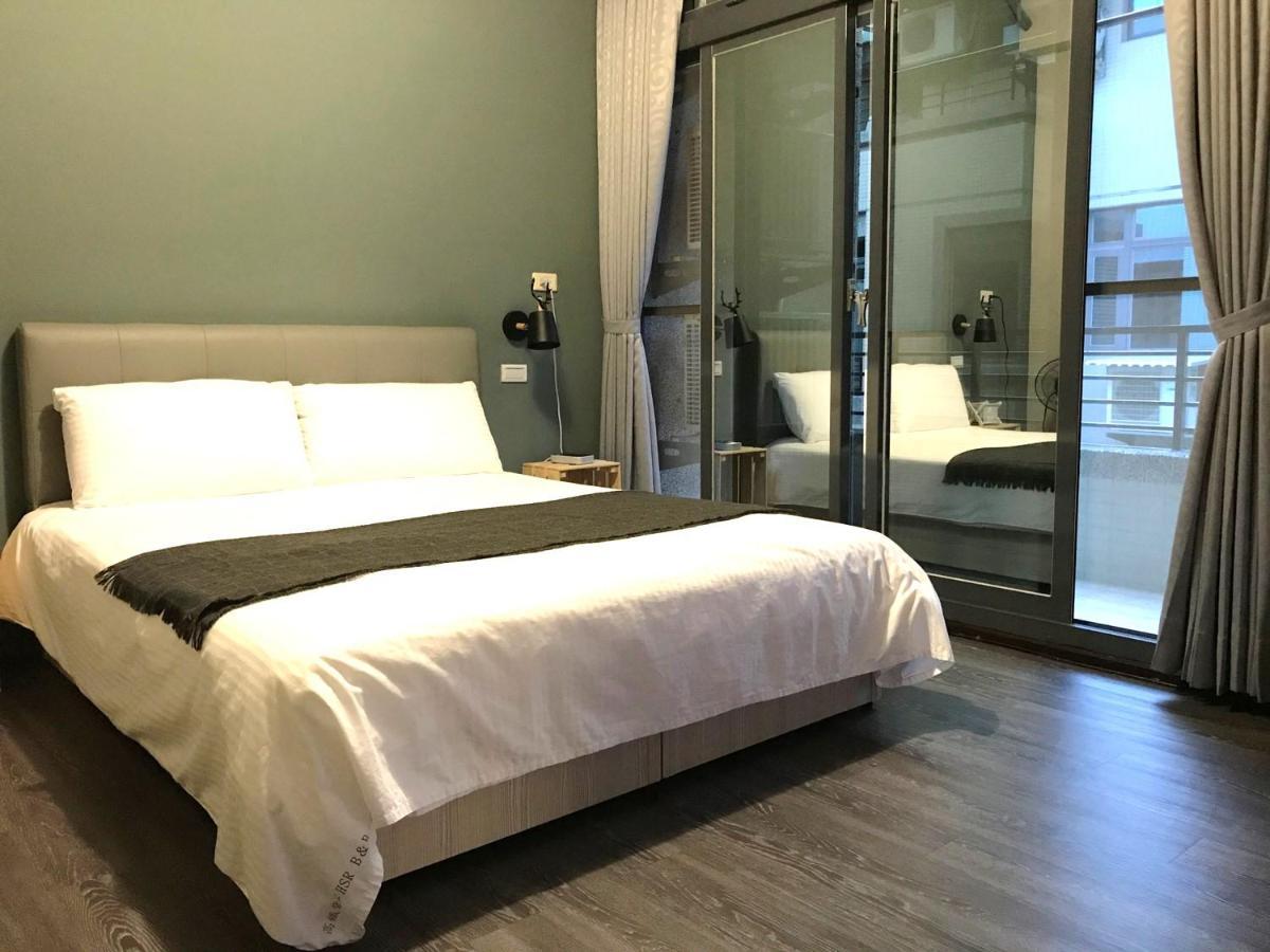 高鐵背包客 Hsr Bnb 桃園民宿 063號 Trung Lịch Phòng bức ảnh