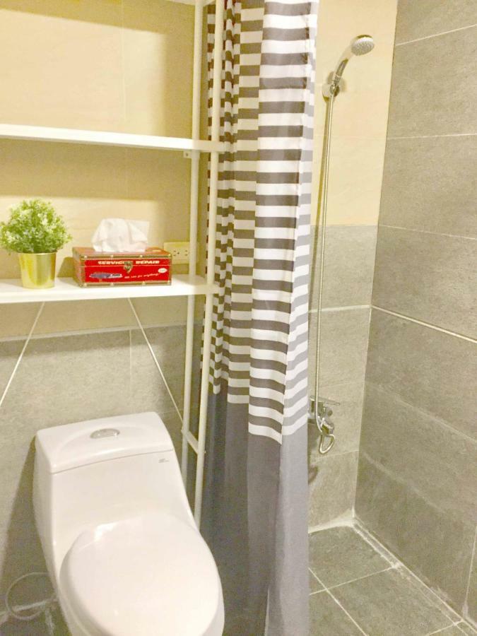 高鐵背包客 Hsr Bnb 桃園民宿 063號 Trung Lịch Ngoại thất bức ảnh